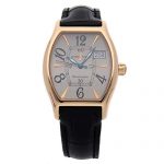 Ulysse Nardin Michelangelo Mechanical (Automatic) Grey Dial Mens Watch
