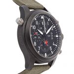 IWC Pilot Mechanical (Automatic) Black Dial Mens Watch IW3799-01