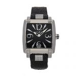 Ulysse Nardin Caprice Mechanical (Automatic) Black Dial Womens Watch