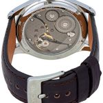 Glycine KMU 48 Kriegs Marine Uhren Manual Wind Stainless Steel Mens Watch