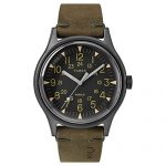 Timex MK1 Steel Watch - Olive
