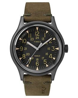 Timex MK1 Steel Watch - Olive