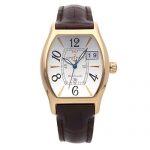 Ulysse Nardin Michelangelo Mechanical (Automatic) Silver Dial Mens Watch