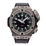Hublot Big Bang Mechanical (Automatic) Black Dial Mens Watch 731.NX.1190.RX (Certified Pre-Owned)
