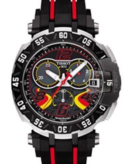Tissot T-Race Stefan Bradl Chronograph Men's Watch