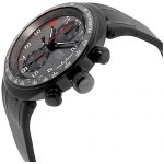 Oris Men's Daryl O'Young Analog Display Swiss Automatic Black Watch