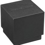 Michael Kors Men's Slim Runway Black Watch MK8510