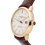 Ulysse Nardin San Marco Mechanical (Automatic) Silver Dial Mens Watch