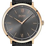 Hugo Boss Black Leather Watch-1513649