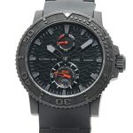 Ulysse Nardin Maxi Marine Automatic-self-Wind Male Watch
