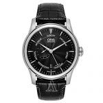 Exquisite Precision: Oris Artelier Automatic Men’s Watch – Pointer Day & Small Seconds