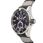 Ulysse Nardin Marine Mechanical (Automatic) Black Dial Mens Watch