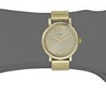 Timex Unisex Originals Analog Display Quartz Gold Watch