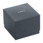 Timex Men's 40 mm Standard Fabric Strap Black One Size