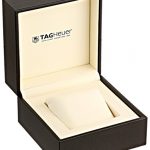 TAG Heuer Men's Formula 1 White Dial Grande Date Alarm Watch