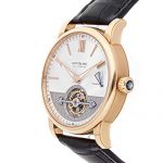 Montblanc 4810 Mechanical (Automatic) Silver Dial Mens Watch