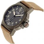 Oris BC3 Automatic Movement Grey Dial Men's Watch