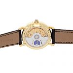 Ulysse Nardin Ludwig Mechanical (Automatic) Silver Dial Mens Watch