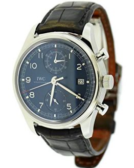 IWC Portuguese Automatic-self-Wind Male Watch IW390406 (Certified Pre-Owned)