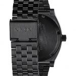 NEW Nixon Time Teller Watch All Black