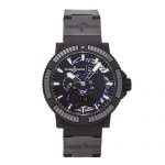 Ulysse Nardin Marine Mechanical (Automatic) Black Dial Mens Watch