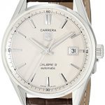 TAG Heuer Men's Carrera Stainless Steel Automatic Watch