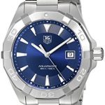 TAG Heuer Men's Swiss Quartz Stainless Steel Casual Watch