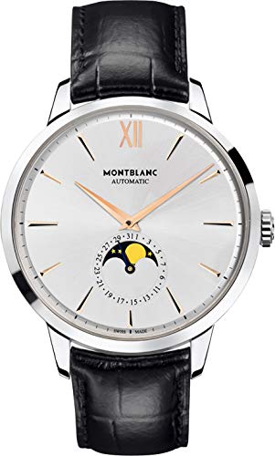 MontBlanc Heritage Spirit Moonphase Men's Watch 111620
