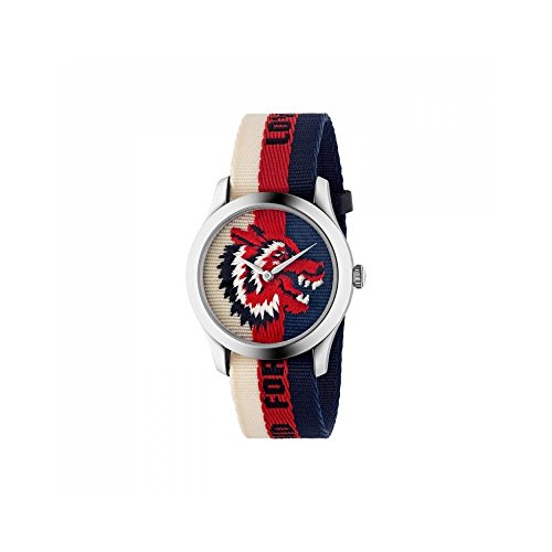 Gucci G-Timeless, 38mm watch YA1264055