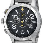 Nixon Men's A486000 48-20 Chrono Watch