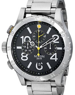 Nixon Men's A486000 48-20 Chrono Watch