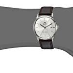 Orient Men's 2nd Gen. Bambino Ver. 3 Stainless Steel Japanese-Automatic Watch