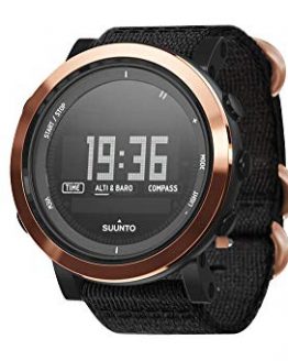 Suunto Essential Ceramic Watch - Copper/Black tx