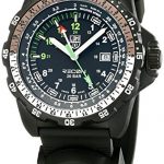 Luminox Men's 8831.KM Recon NAV Analog Display Analog Quartz Black Watch