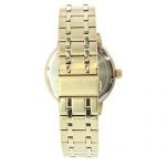 Armani Exchange Men's Gold Stainless-Steel Japanese Quartz Fashion Watch
