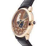 Ulysse Nardin Classico Mechanical (Automatic) Black Dial Mens Watch