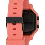NIXON Siren A1210-2876 - Light Tangerine - Women's Digital Sport Watch