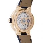 Ulysse Nardin Marine Chronometer Manufacture 18k Rose Gold Watch