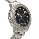 Ulysse Nardin Marine Mechanical (Automatic) Black Dial Mens Watch