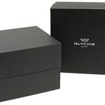 Glycine Combat Sub Automatic Black Dial Mens Watch