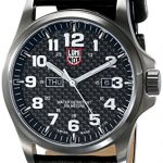 Luminox Men's 1921 Atacama Field Day Analog Display Analog Quartz Black Watch