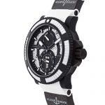 Ulysse Nardin Marine Mechanical (Automatic) Black Dial Mens Watch