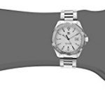 TAG Heuer Men's Silver-Tone Stainless Steel Watch