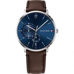 Tommy Hilfiger Brooklyn Multi-Function Mens Analog Blue Casual Quartz Tommy Hilfiger