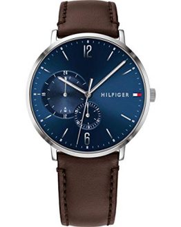 Tommy Hilfiger Brooklyn Multi-Function Mens Analog Blue Casual Quartz Tommy Hilfiger