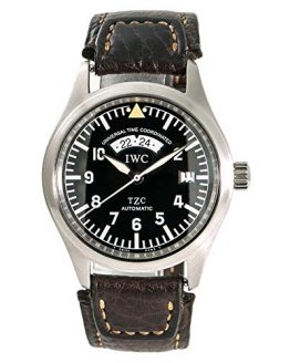 IWC Pilot Automatic-self-Wind Male Watch IW325103 (Certified Pre-Owned)