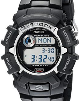 Casio Men's GW2310-1 G-Shock Solar Atomic Digital Sports Watch