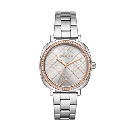 Michael Kors Women's Nia Stainless Steel Watch MK3990