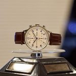 Men's Chronograph Wrist Watches ROCOS Japanese Quartz Watch for Men Waterproof