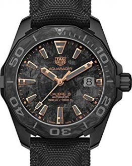 Tag Heuer Aquaracer Carbon Collection Calibre 5 Men's Watch WBD218A.FC6445